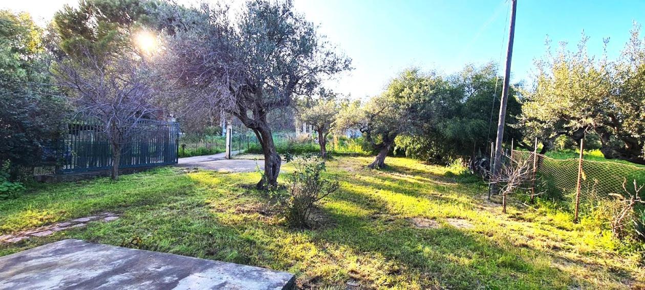 Giardino San Nicola Βίλα Trabia Εξωτερικό φωτογραφία