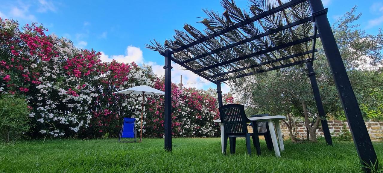 Giardino San Nicola Βίλα Trabia Εξωτερικό φωτογραφία