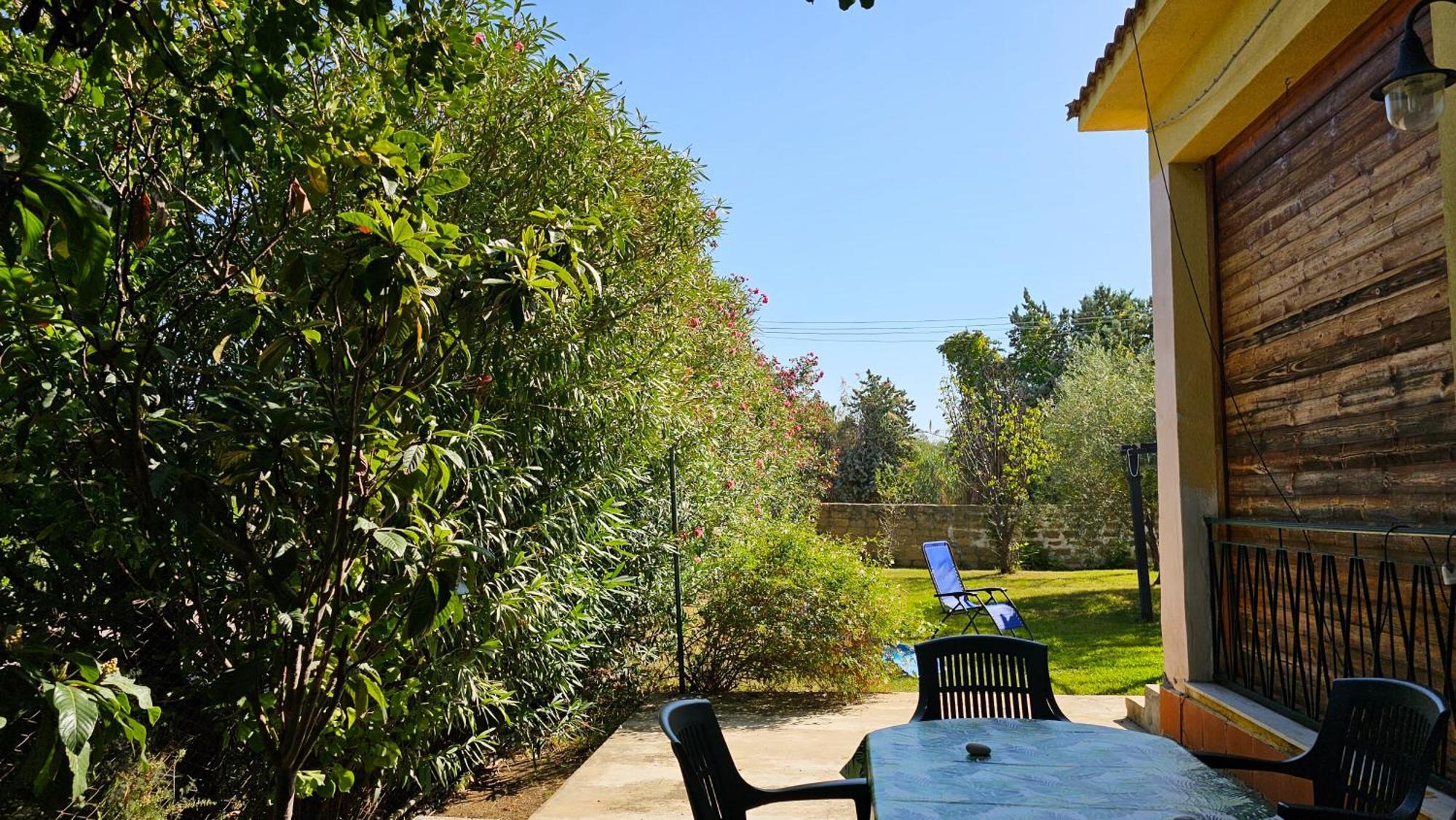 Giardino San Nicola Βίλα Trabia Εξωτερικό φωτογραφία